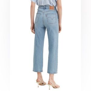 levis ribcage straight